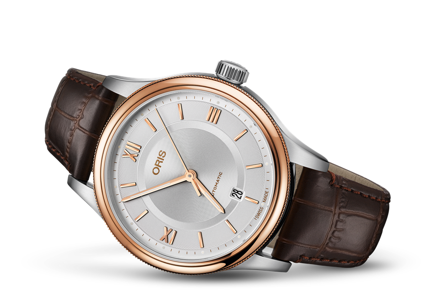 Classic Date - 01 733 7719 4371-07 5 20 32 | Oris